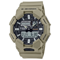 CASIO G-SHOCK GA-010-5AER | Rugged Analog-Digital Watch with 10-Year Battery