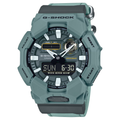 CASIO G-SHOCK GA-010CE-2AER | Eco Edition Rugged Analog-Digital Watch with 10-Year Battery