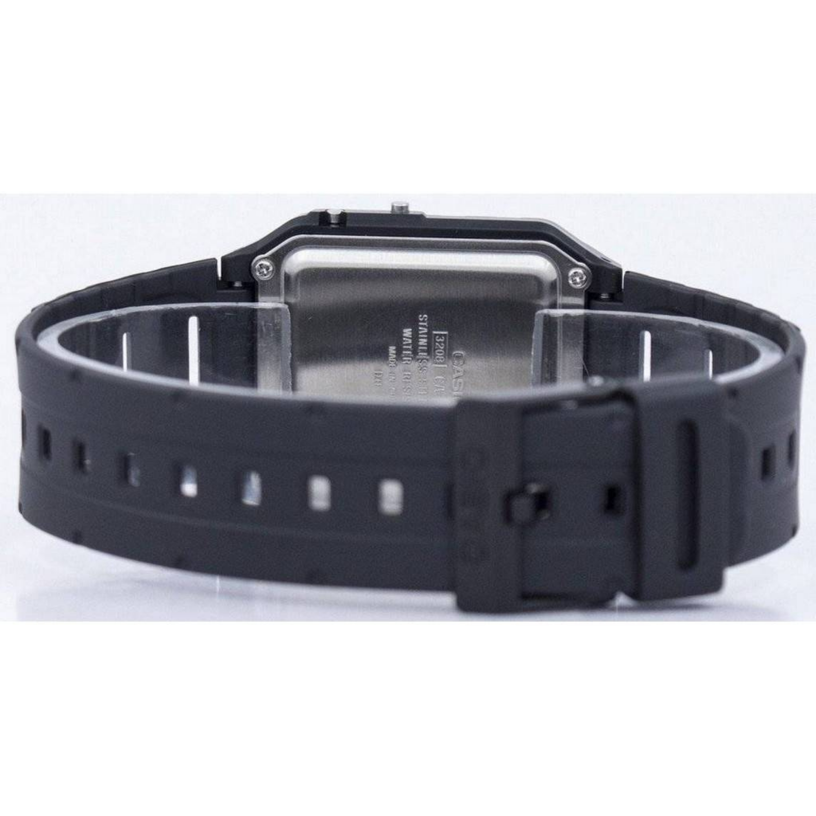 Casio CA-53W-1ZDR Calculator Watch Retro Digital Quartz Alarm Chronograph