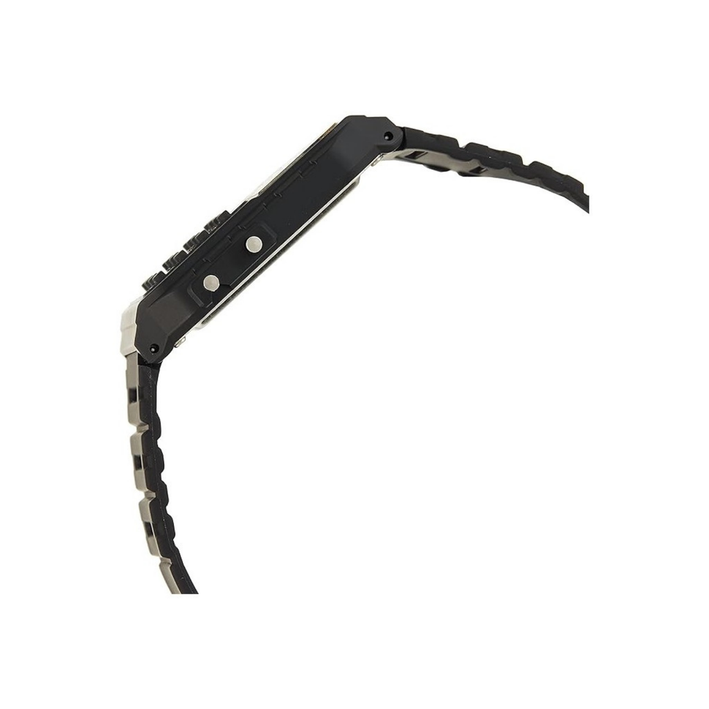 Casio CA-53W-1ZDR Calculator Watch Retro Digital Quartz Alarm Chronograph