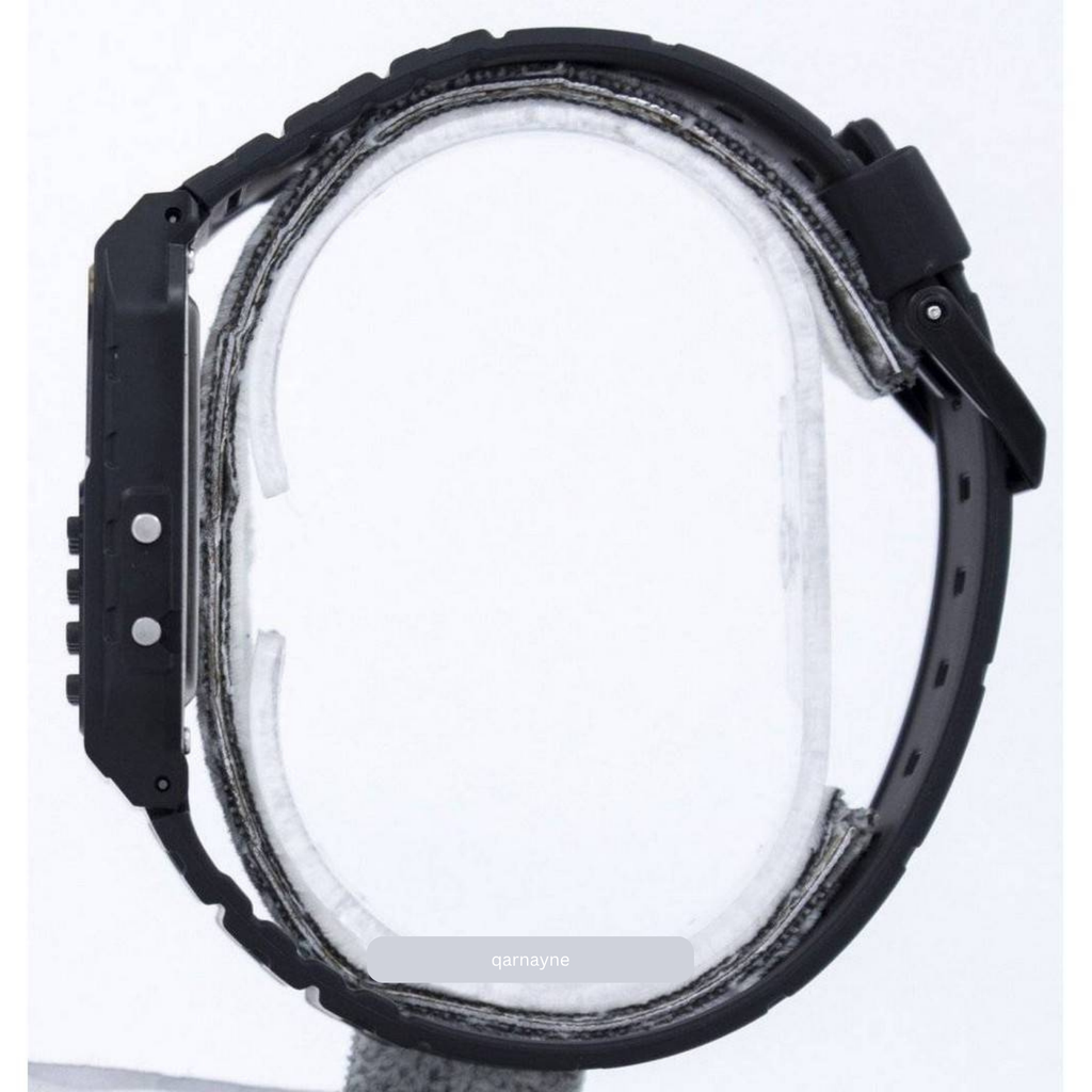 Casio CA-53W-1ZDR Calculator Watch Retro Digital Quartz Alarm Chronograph