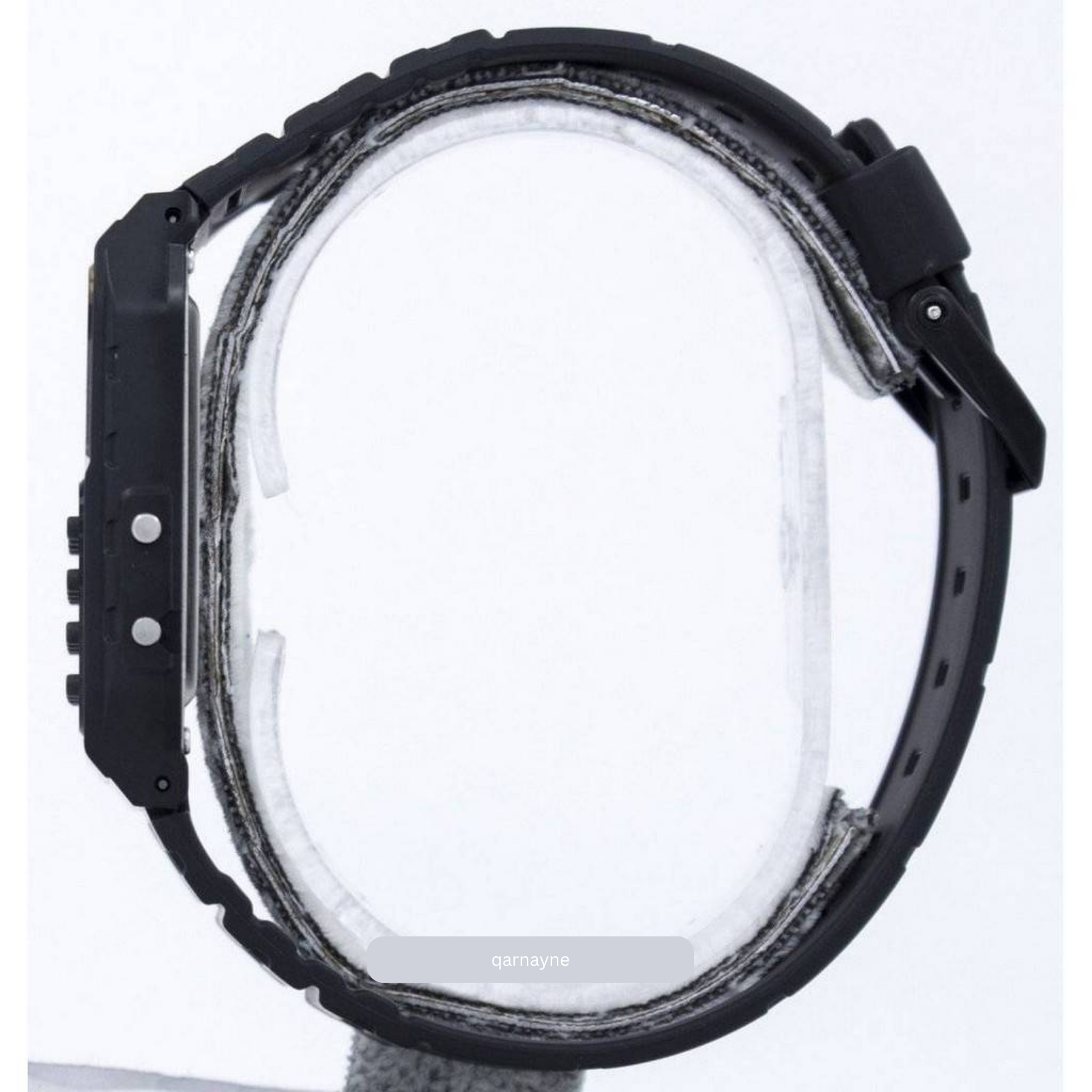 Casio CA-53W-1ZDR Calculator Watch Retro Digital Quartz Alarm Chronograph