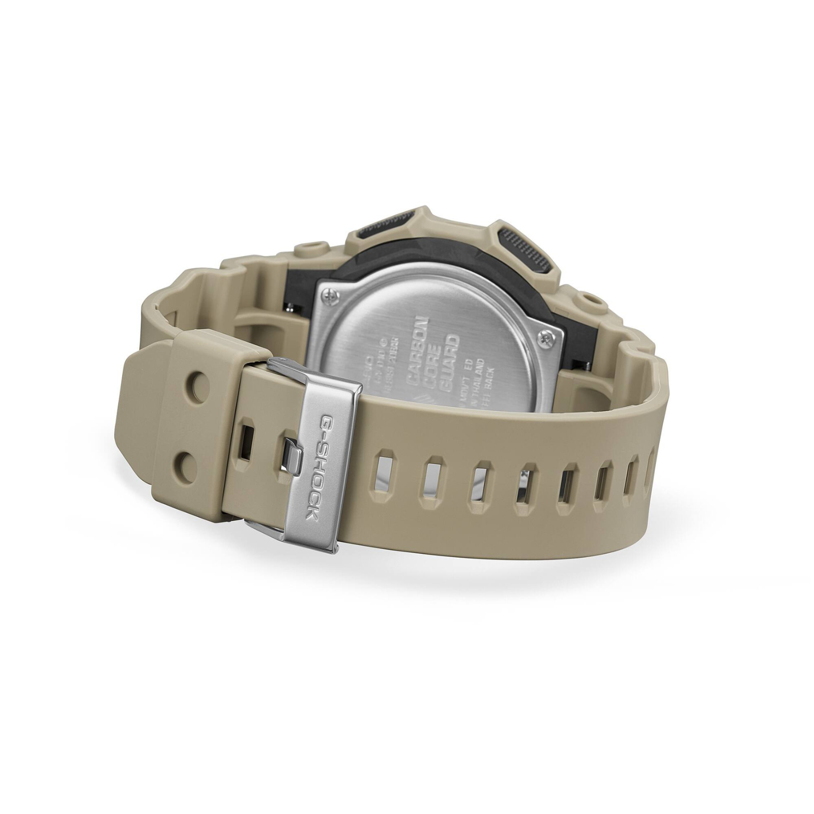 CASIO G-SHOCK GA-010-5AER | Rugged Analog-Digital Watch with 10-Year Battery