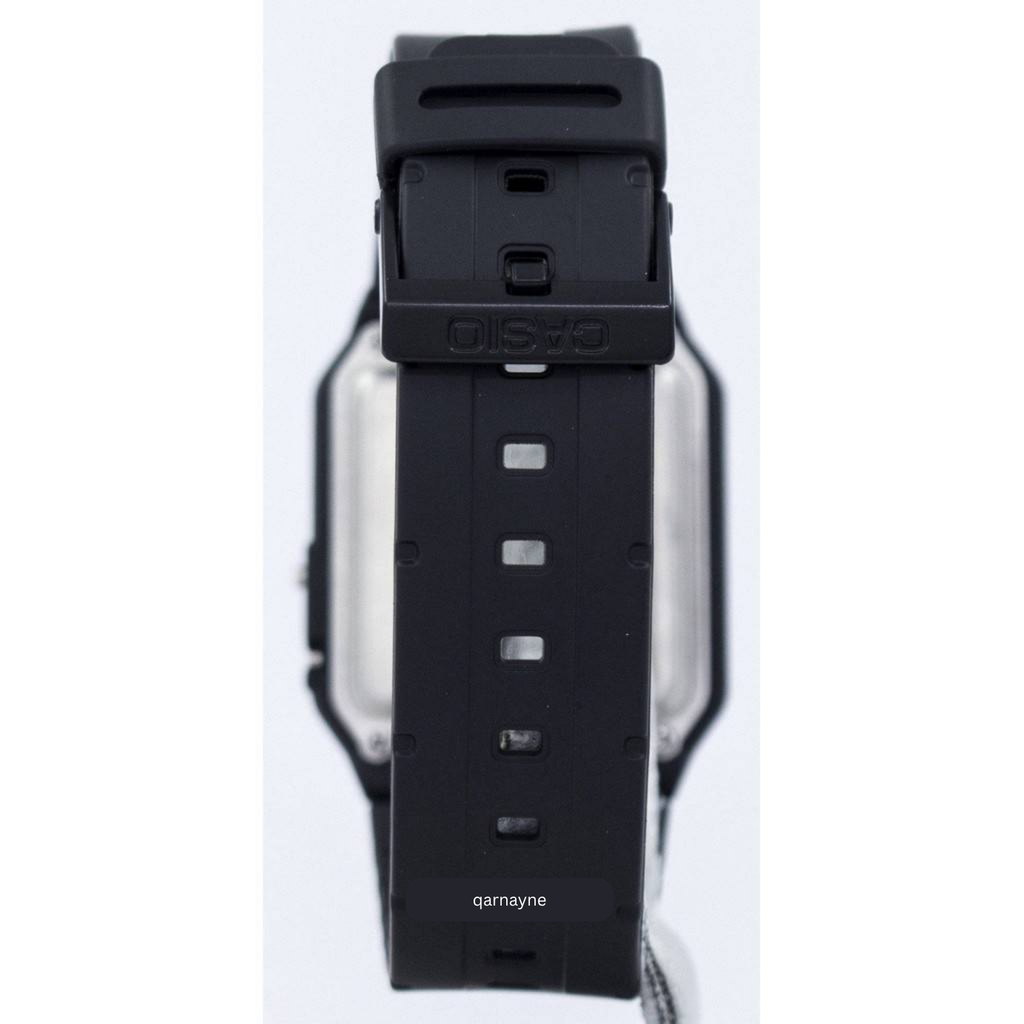 Casio CA-53W-1ZDR Calculator Watch Retro Digital Quartz Alarm Chronograph